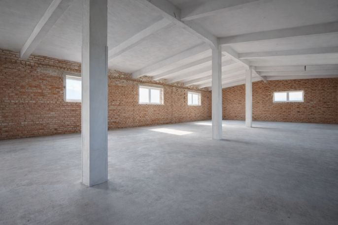 Pronájem, Výrobní objekt, Orlová