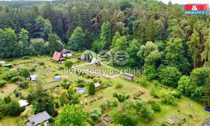 Prodej, Zahrada, Sezimovo Ústí