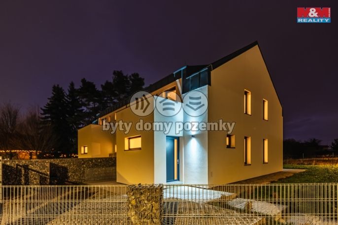 Pronájem, Rodinný dům, Jirny