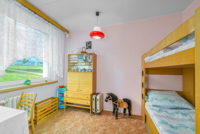 Prodej, Byt 4+1, Světlá nad Sázavou