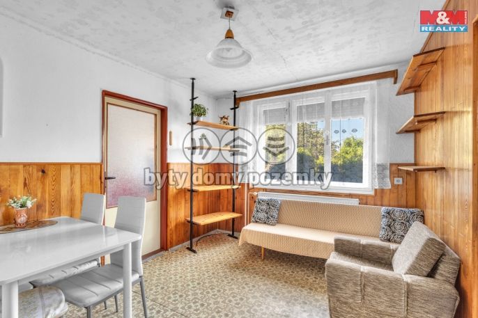 Prodej, Rodinný dům, Kopidlno