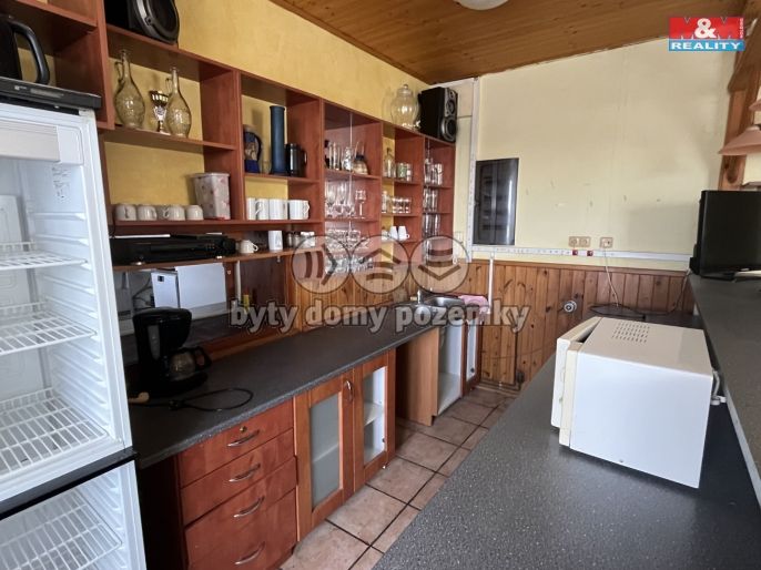 Prodej, Hotel, penzion, Zásada