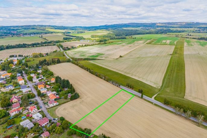 Prodej, Pozemek k bydlení, Rožmitál pod Třemšínem