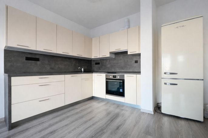 Pronájem, Byt 2+kk, Praha