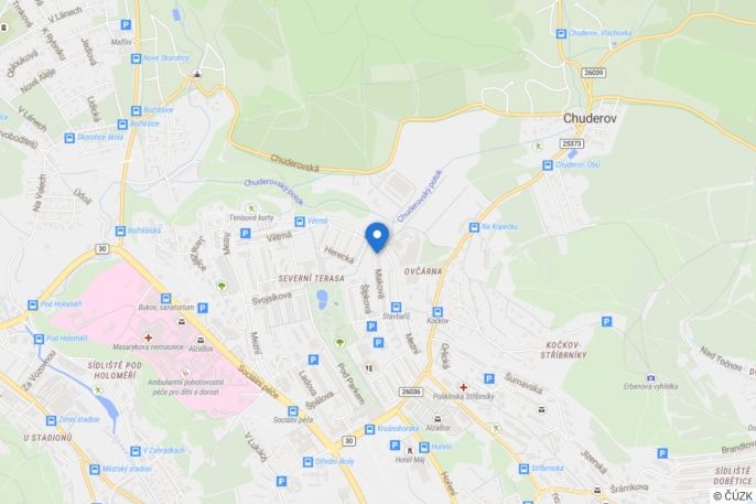 Prodej, Byt 2+1, Ústí nad Labem
