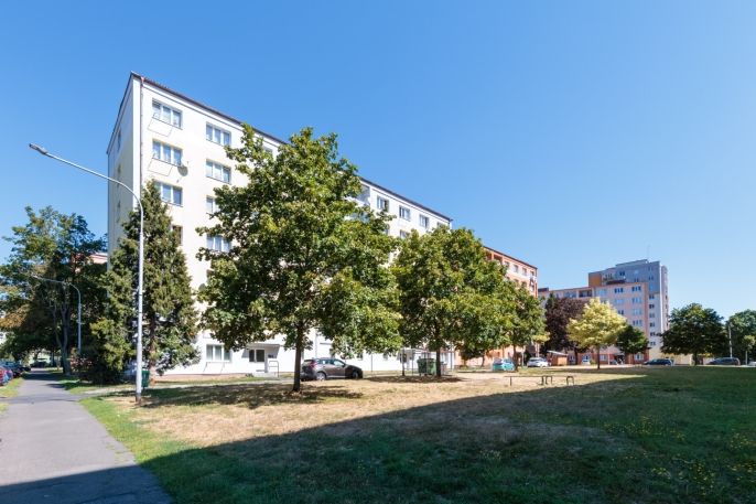 Prodej, Byt 3+1, Chodov