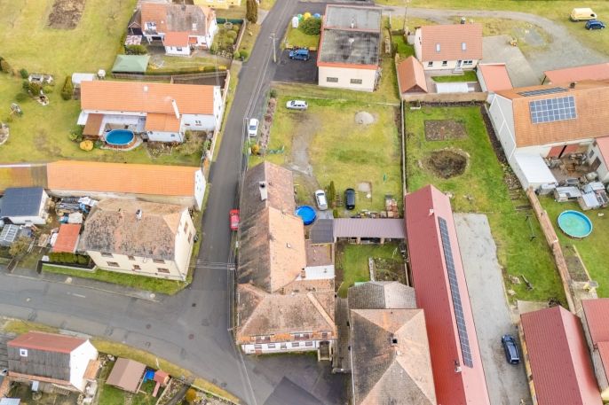 Prodej, Rodinný dům, Pňovany