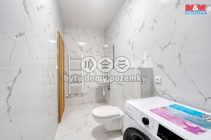 Pronájem, Byt 1+1, Plzeň