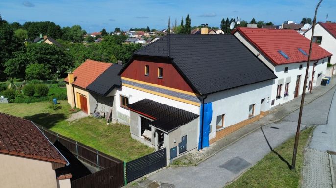 Prodej, Rodinný dům, Počátky