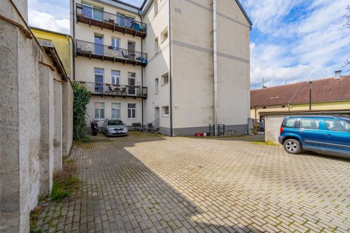 Prodej, Byt 3+1, České Budějovice