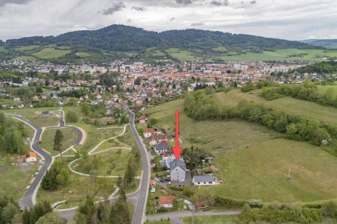 Prodej, Byt 2+kk, Sušice