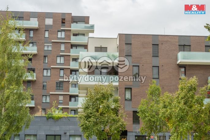 Prodej, Byt 1+kk, Praha