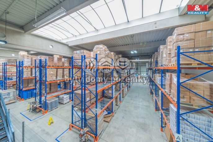 Pronájem, Sklad, Ostrava