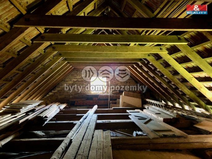 Prodej, Rodinný dům, Česká Skalice