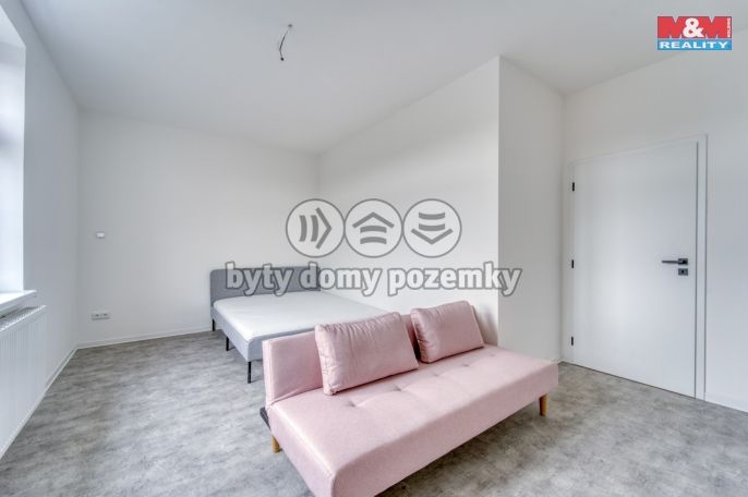 Prodej, Byt 3+kk, Plzeň