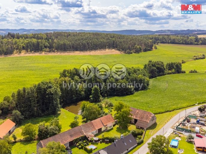 Prodej, Zemědělská usedlost, Maršovice