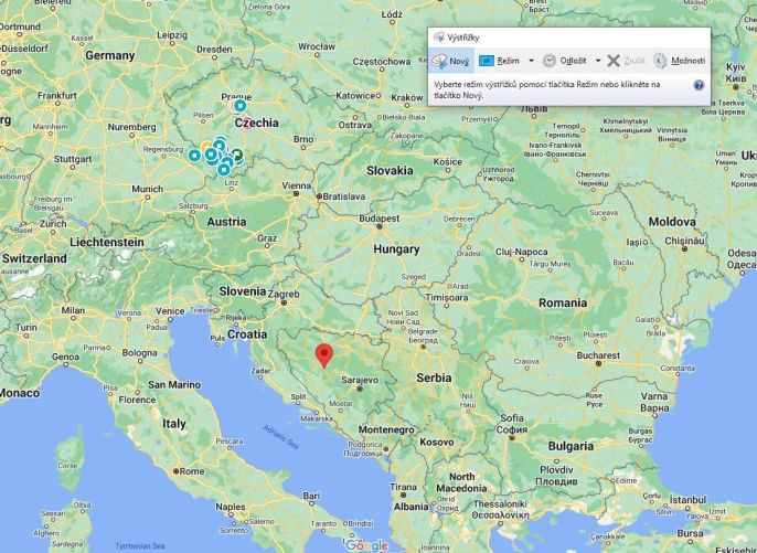 Prodej, Byt 2+kk, Jajce