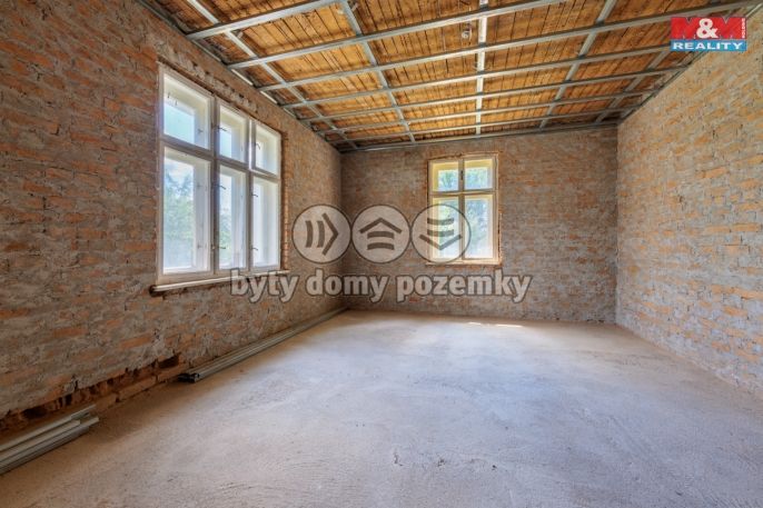 Prodej, Rodinný dům, Lipová