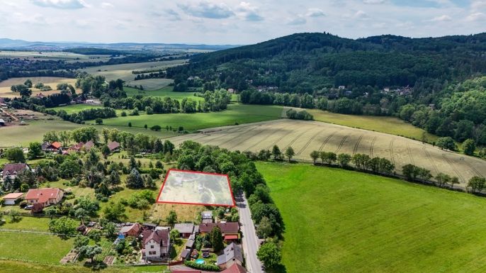 Prodej, Pozemek k bydlení, Předenice