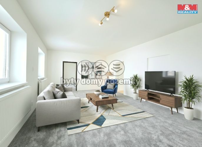 Prodej, Rodinný dům, Město Albrechtice