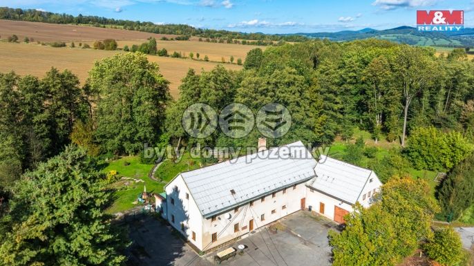 Prodej, Rodinný dům, Žandov