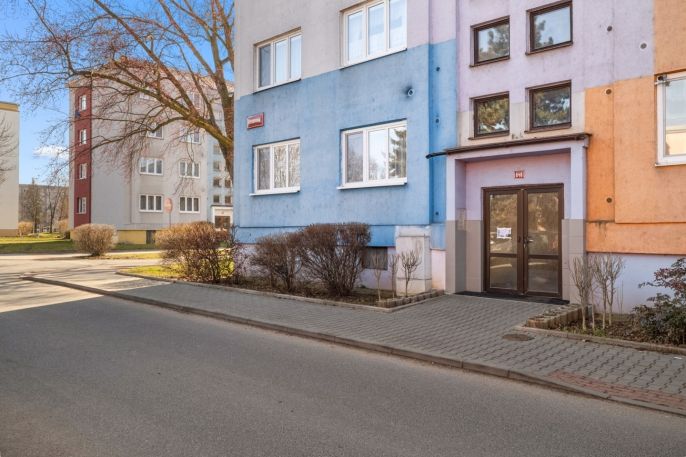 Prodej, Byt 2+1, Kralupy nad Vltavou