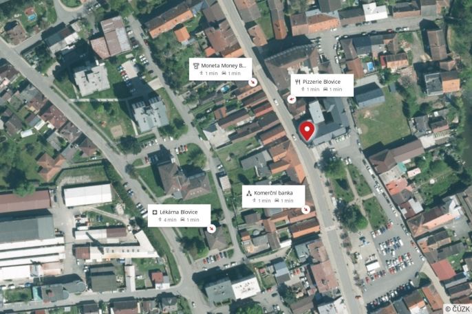 Prodej, Chata, Blovice