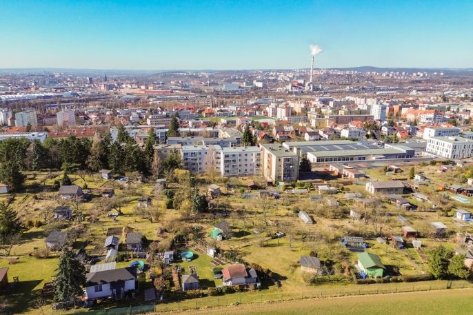 Prodej, Pozemek k bydlení, Plzeň