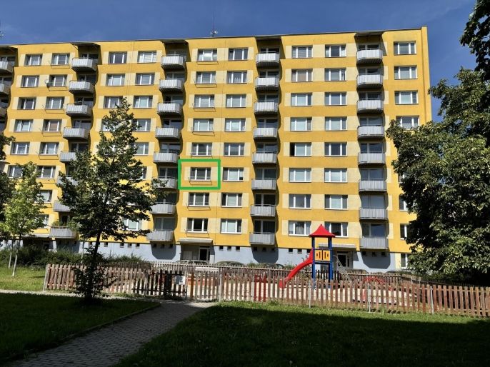 Pronájem, Byt 1+kk, Strakonice