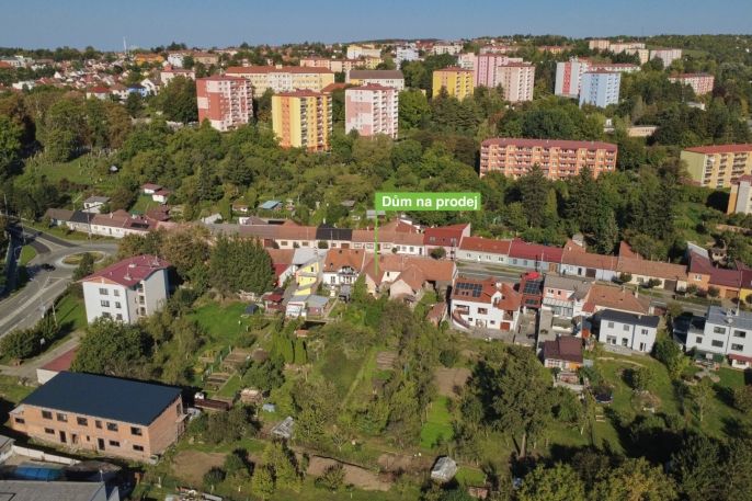 Prodej, Rodinný dům, Uherský Brod
