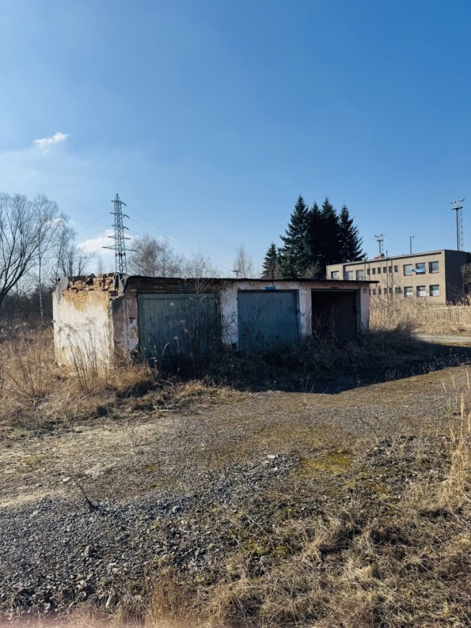 Prodej, Garáž, Sokolov