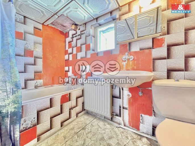 Prodej, Rodinný dům, Lanškroun