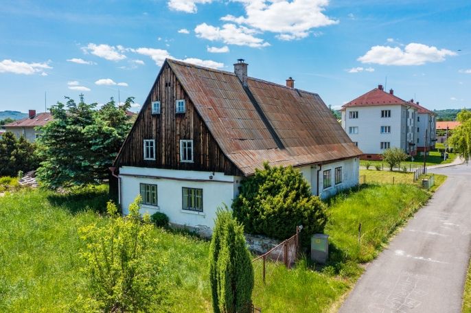 Prodej, Rodinný dům, Varnsdorf