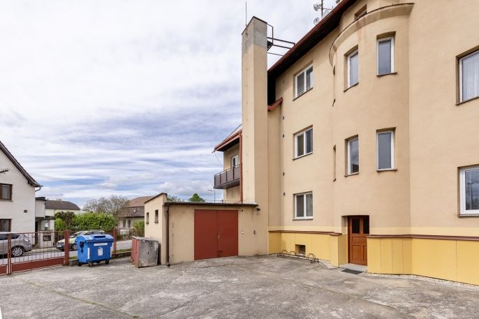 Pronájem, Byt 2+1, Lázně Bohdaneč