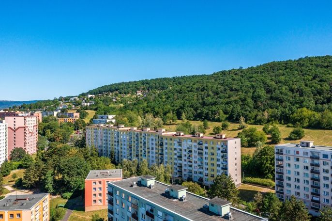 Prodej, Byt 2+1, Ústí nad Labem