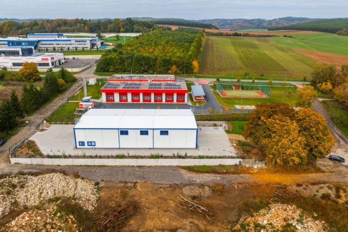 Prodej, Sklad, Rosice