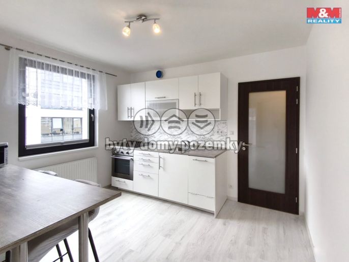 Pronájem, Byt 1+kk, Praha