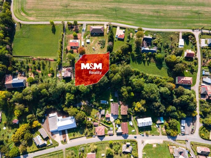 Prodej, Pozemek k bydlení, Moravská Třebová