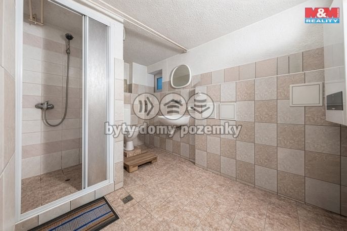 Prodej, Rodinný dům, Klášterec nad Ohří