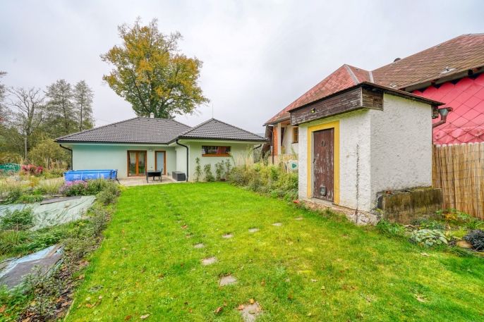 Pronájem, Rodinný dům, Nečtiny