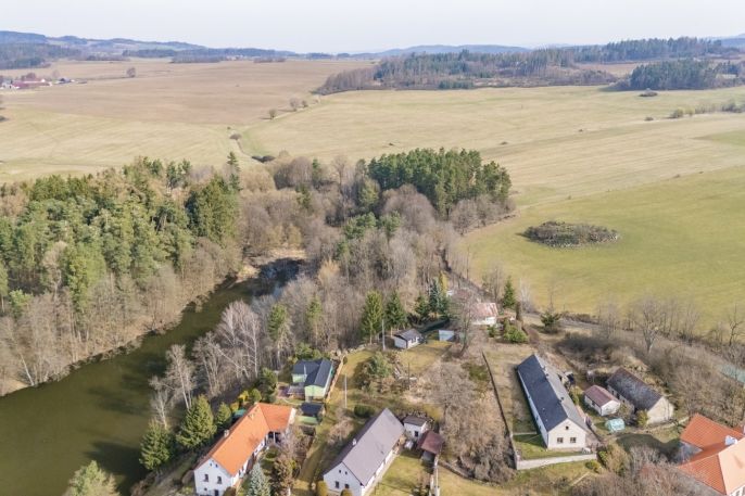 Prodej, Chata, Nalžovské Hory