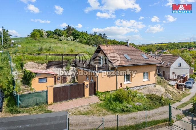 Prodej, Rodinný dům, 87 m², Knovíz