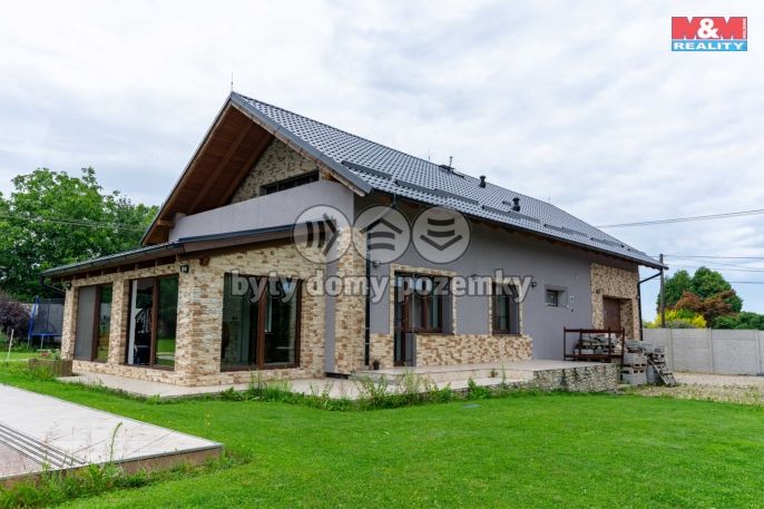 Prodej, Rodinný dům, Vratimov