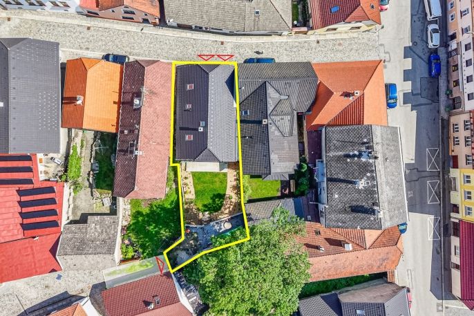 Prodej, Rodinný dům, Kamenice nad Lipou