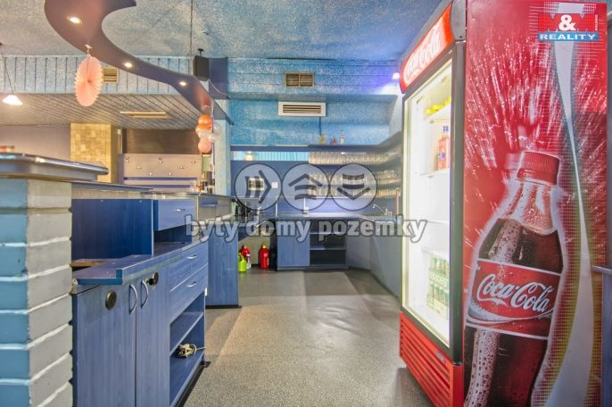 Pronájem, Obchod a služby, Karviná