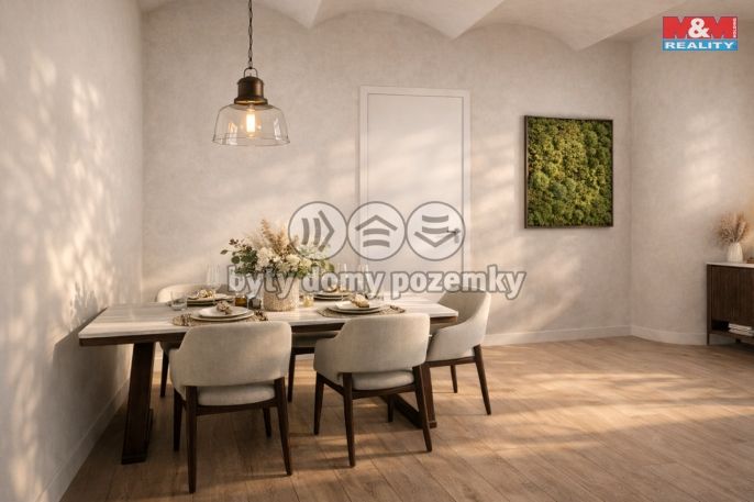 Prodej, Byt 2+kk, Červený Kostelec