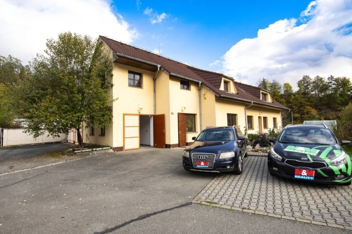 Prodej, Kancelářský prostor, Letovice