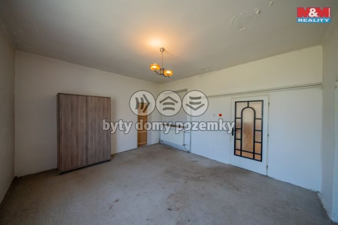 Prodej, Rodinný dům, Moutnice