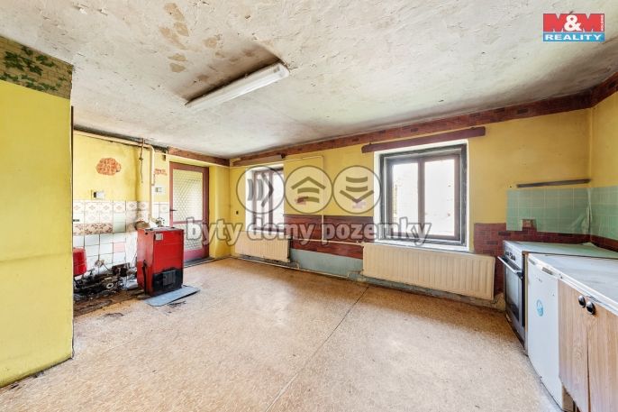 Prodej, Rodinný dům, Býčkovice