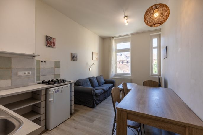 Prodej, Byt 2+kk, 39 m², Praha, V háji